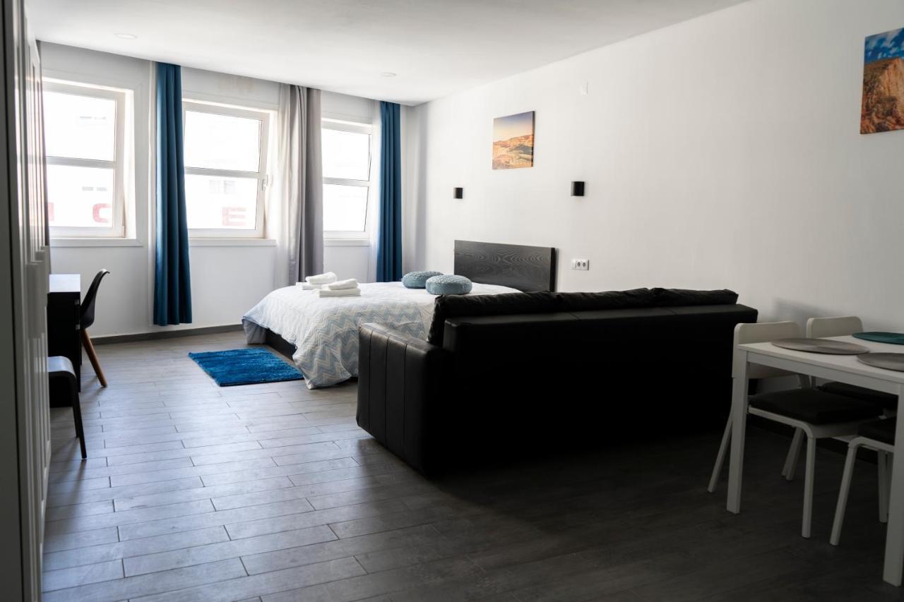 Almada Downtown 102 Apartment Porto Ngoại thất bức ảnh