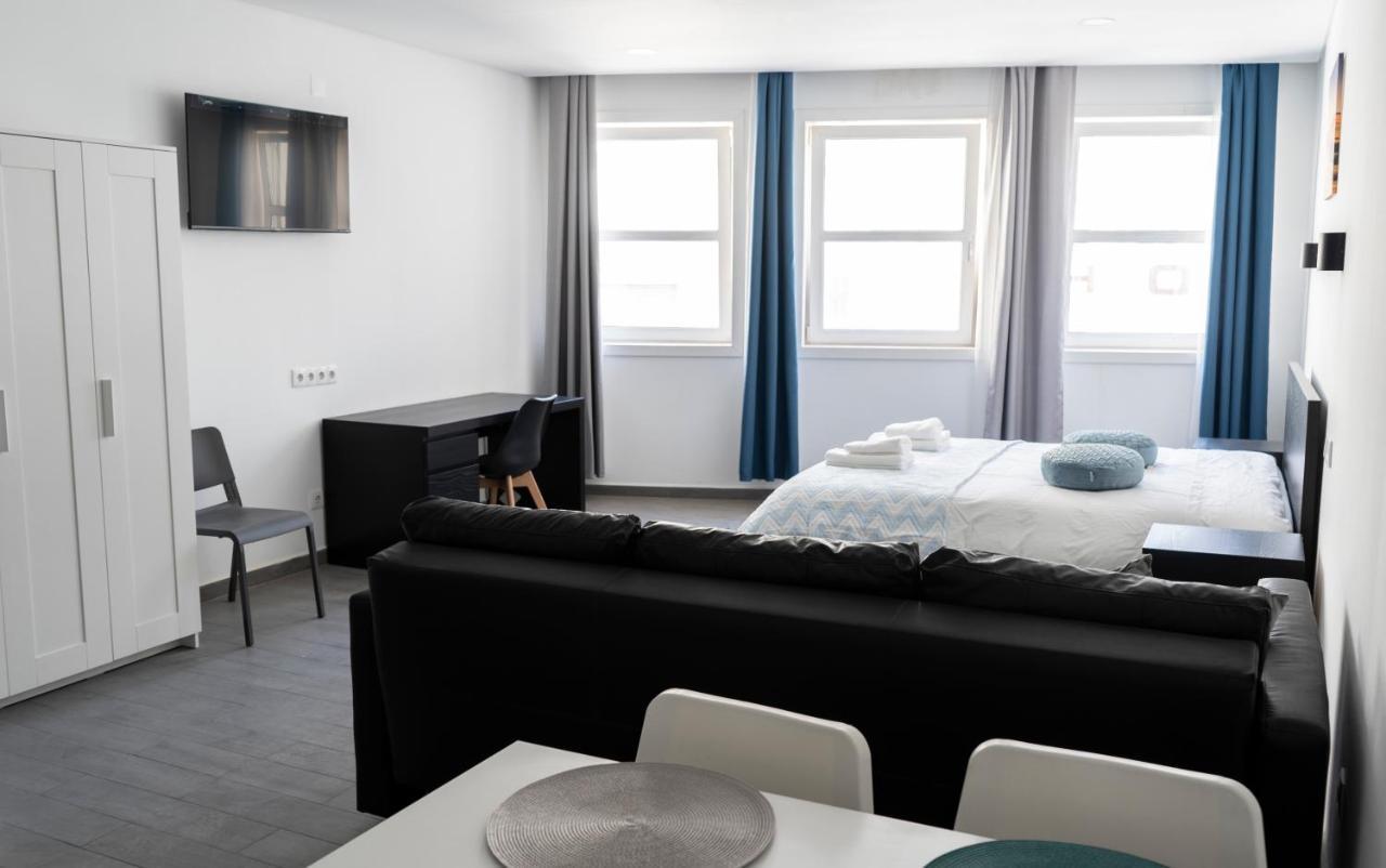 Almada Downtown 102 Apartment Porto Ngoại thất bức ảnh